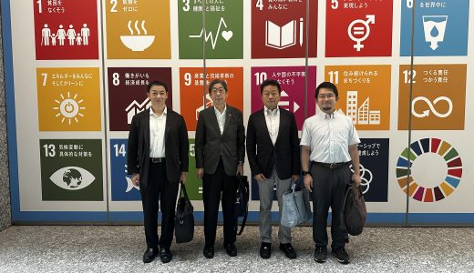  【活動報告】豊島区議会各会派への次年度予算要望書の提出について 